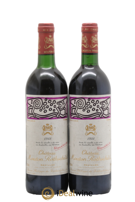 Château Mouton Rothschild 1er Grand Cru Classé