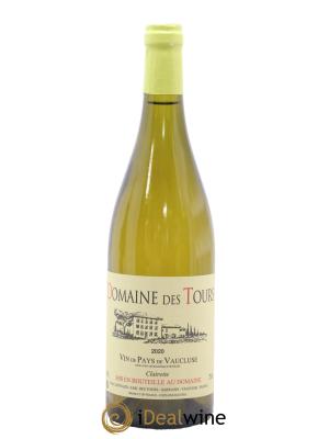 Vaucluse (Vin de Pays de Vaucluse) Domaine des Tours Emmanuel Reynaud