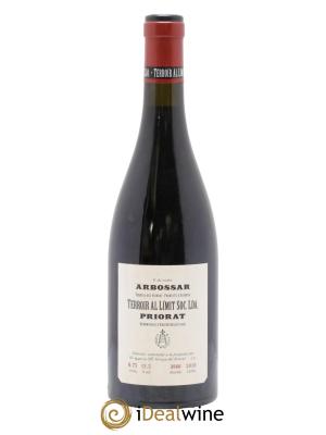 Priorat Terroir Al Limit Arbossar Dominik Hubert