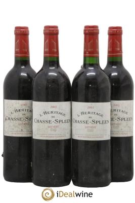 Héritage (Ermitage) de Chasse Spleen