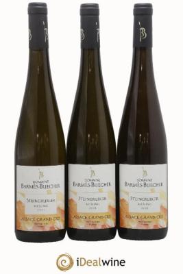 Alsace Riesling Grand Cru Steingrübler Barmes-Buecher