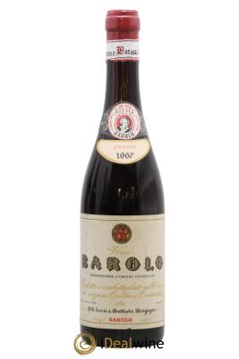 Barolo Cannubi Serio E Battista Borgogno