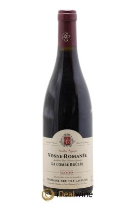 Vosne-Romanée Vieilles vignes La Combe Brûlée Bruno Clavelier