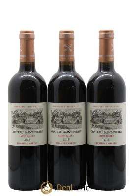 Château Saint-Pierre 4ème Grand Cru Classé