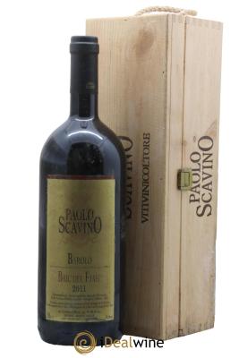 Barolo DOCG Bric del Fiasc Paolo Scavino