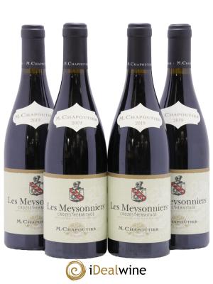 Crozes-Hermitage Les Meysonniers Chapoutier