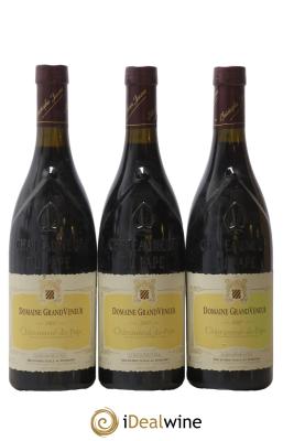 Châteauneuf-du-Pape Domaine Grand Veneur