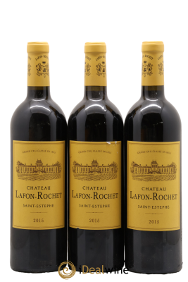Château Lafon Rochet 4ème Grand Cru Classé