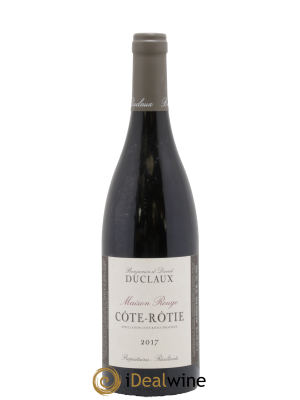 Côte-Rôtie Maison Rouge Domaine Duclaux
