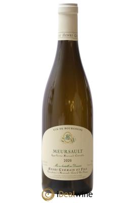 Meursault Henri Germain 