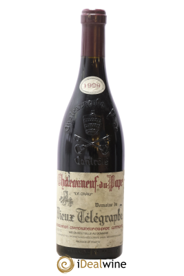 Châteauneuf-du-Pape Vieux Télégraphe (Domaine du) Vignobles Brunier