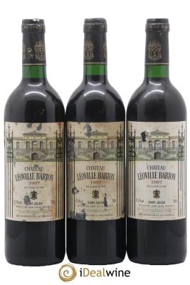 Château Léoville Barton 2ème Grand Cru Classé