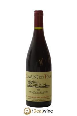 IGP Vaucluse (Vin de Pays de Vaucluse) Domaine des Tours Emmanuel Reynaud