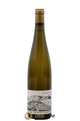Alsace Pinot Gris Grand Cru Sonnenglanz Domaine Trapet