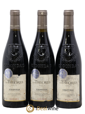 Gigondas Les Théores Gabriel Meffre