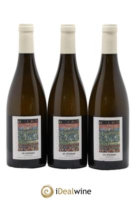 Vin de France Elevage Long Chardonnay En Chalasse Romain - Julien - Charline Labet