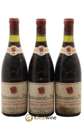 Châteauneuf-du-Pape Château Mont-Redon Famille Abeille-Fabre