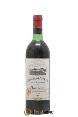 Château Grand Puy Lacoste 5ème Grand Cru Classé