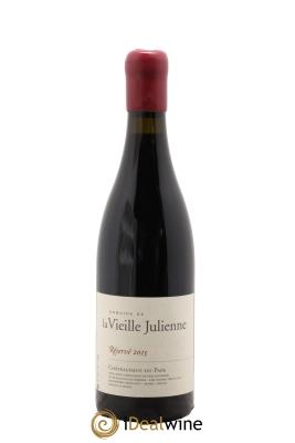 Châteauneuf-du-Pape Vieille Julienne (Domaine de la) Réservé Jean-Paul Daumen