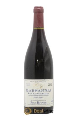 Marsannay Les Longeroies Vieilles Vignes - Régis Bouvier