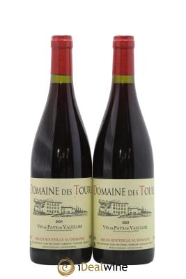IGP Vaucluse (Vin de Pays de Vaucluse) Domaine des Tours Emmanuel Reynaud