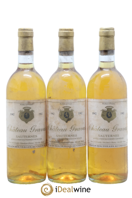 Château Gravas Cru Bourgeois