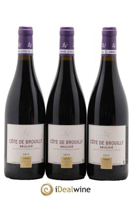 Côte de Brouilly Brulhié Lafarge Vial