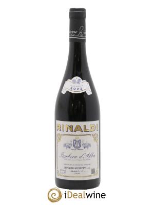 Barbera d'Alba Giuseppe Rinaldi