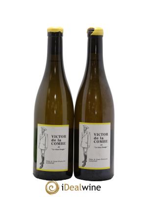 Vin de France Victor de la Combe Anne et Jean François Ganevat