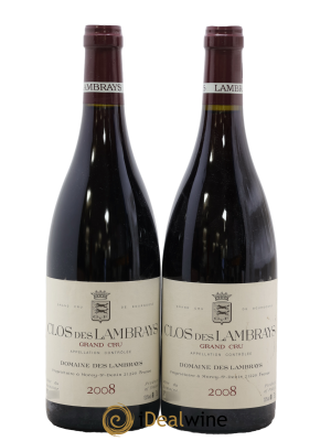 Clos des Lambrays Grand Cru Domaine des Lambrays