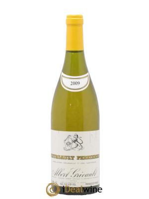 Meursault 1er Cru Perrières Albert Grivault