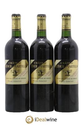 Château Latour-Martillac Cru Classé de Graves