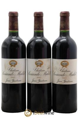 Château Sociando Mallet