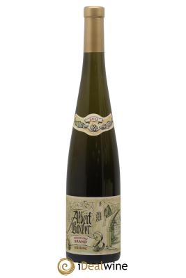 Alsace Riesling Grand Cru Brand Albert Boxler