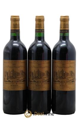 Château d'Issan 3ème Grand Cru Classé 