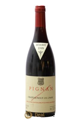 Châteauneuf-du-Pape Pignan Emmanuel Reynaud