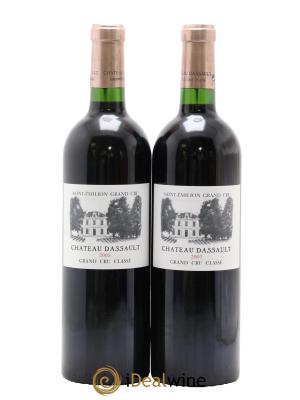 Château Dassault Grand Cru Classé