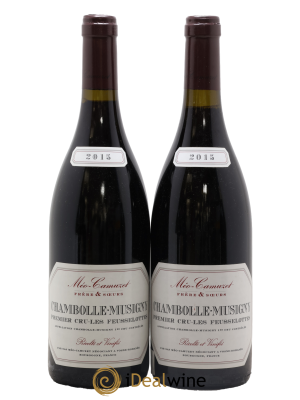 Chambolle-Musigny 1er Cru Les Feusselottes Méo-Camuzet (Frère & Soeurs)