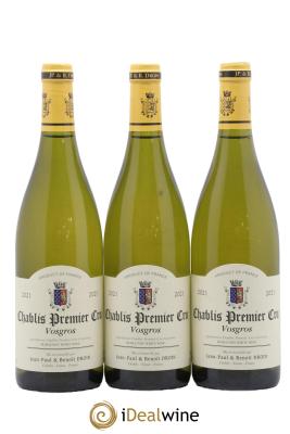 Chablis 1er Cru Vosgros Jean-Paul & Benoît Droin (Domaine)