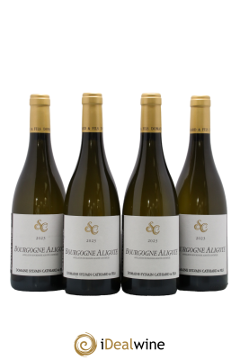 Bourgogne Aligoté Sylvain Cathiard & Fils