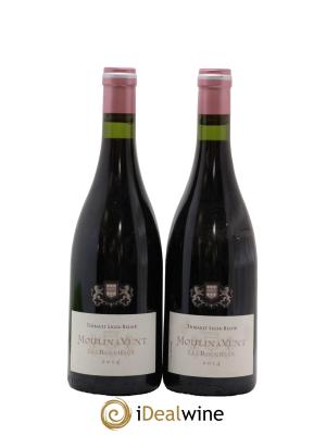 Moulin-à-Vent Les Rouchaux Thibault Liger-Belair