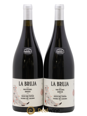 Vinos de Madrid DO Comando G La Bruja de Rozas
