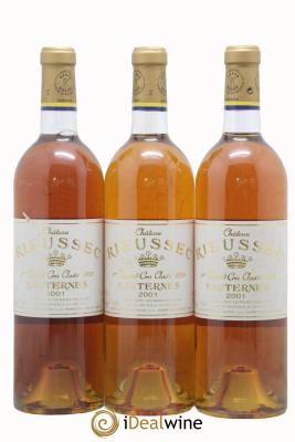 Château Rieussec 1er Grand Cru Classé