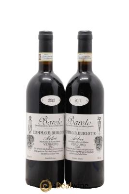 Barolo DOCG Acclivi Comm. Giovan Battista Burlotto