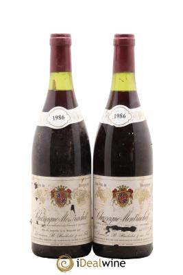 Chassagne-Montrachet Domaine B Bachelet
