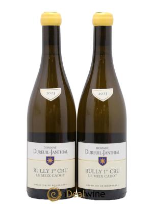 Rully 1er Cru Le Meix Cadot Vincent Dureuil-Janthial