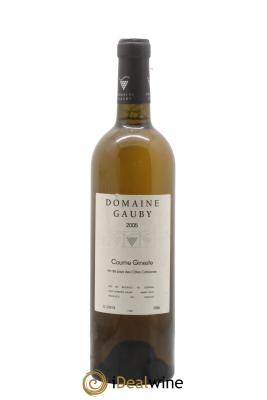 Côtes Catalanes Coume Gineste Gauby (Domaine)