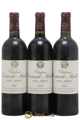 Château Sociando Mallet