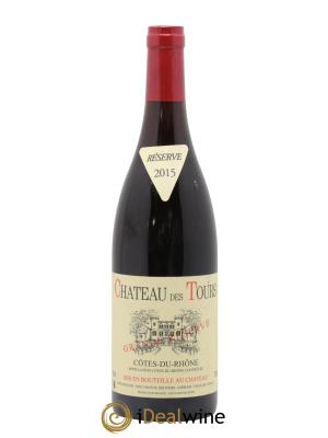 Côtes-du-Rhône Château des Tours Grande Réserve Emmanuel Reynaud 