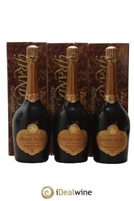 Grand Siècle Cuvée Alexandra Laurent Perrier